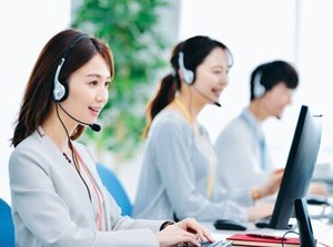 ＜幅広い年代の方々が活躍中＞
安定した環境で春のスタートを切りませんか♪
未経験の方へのサポ－ト体制はバッチリ◎