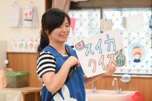 子どもたちとのふれあいが楽しい♪
いっしょに過ごしながら笑ったり泣いたり…
子どもたちの成長を間近で感じられるのが魅力◎