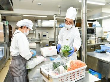 ライフスタイル優先で働けます！シフトについては気軽に相談OK◎安定して長く働ける環境が整っています♪