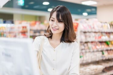 売店・カフェテリア・休憩室も併設！
お弁当などを持参しなくても大丈夫◎
ゆっくりと休憩できます♪
（写真はイメージです）