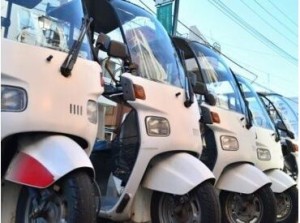 ＼お買い物で運転する程度でOK／
難しいスキルや経験は不要です♪
いつもどおり安全運転ができれば歓迎！