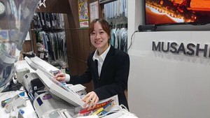 お仕事はお洋服の受け渡し◎
「土日だけロングでガッツリ稼ぎたい」
「平日、家事の合間の短時間」
などシフトは相談OK♪