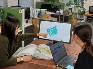 お仕事の流れ、PC操作の仕方からしっかり丁寧にレクチャーします◎