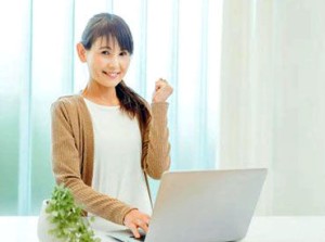 不動産業界の知識＆経験ゼロからスタートOK★
分からない事は気軽に聞いてください♪

※イメージ画像