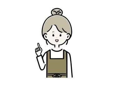 短時間でも働けるので
Wワークや学校、家事のスキマなど…
他の予定や自分のやりたいこととも両立できます★