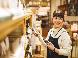 私服勤務♪
自分らしく働きたい方に
オススメです＊
最初からすべて
揃える必要はありません！