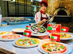 初バイトの方でも大丈夫♪