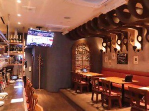 ＼大学生が多数活躍中／
大曽根駅から徒歩2分にあるバルです☆彡
バイトデビューの方もしっかりフォローするので安心♪