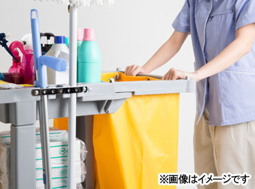 副業や扶養内勤務もOK！！
ライフスタイルに合わせて、
調整しながらアルバイトしましょう♪