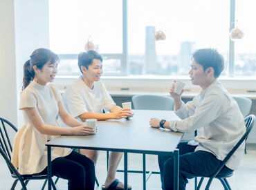 久しぶりのお仕事の方も大歓迎！
周りのスタッフがしっかりフォローします◎
安心してご応募ください♪