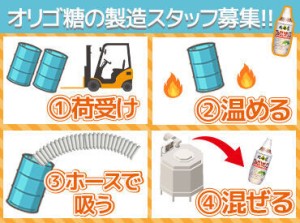 北海道特産の甜菜大根(ビート)から抽出した天然甘味料！
お砂糖の代わりに色々な料理で使用されている『てんさいオリゴ』◎