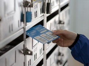 20代～30代の男女スタッフが活躍中★
みんな仲良く勤務しています！