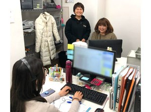 ★オフィスワークのお仕事★
"ちょっと特別なバイトがしたい"
そんなアナタにピッタリです◎
