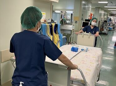 医療業界で働きたい方、大歓迎◎