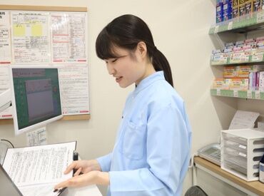 短時間シフトで働けるお店が多数★子育てや学業など、みんな自分のプライベートともしっかり両立しています◎