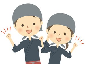 未経験さんにもオススメ♪
簡単なお仕事がメインです◎