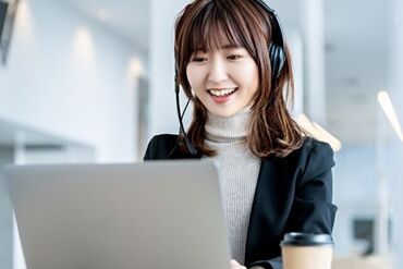初めて派遣に登録するから不安
自分に合った仕事を見つけられるかな
⇒徹底フォローで不安もしっかり解消◎
※イメージ画像です