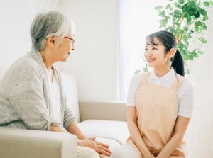 ≪丁寧な指導やサポートあり♪≫
未経験の方はイチからしっかりと
お教えするので安心してくださいね☆