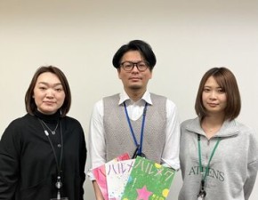 50代以上の女性向け月刊情報誌
『ハルメク』に携われるお仕事！
未経験OK！待遇充実で安定勤務！
基本的なPC入力ができればOK★