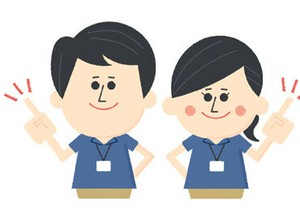 簡単軽作業♪
覚えること少なめ！
無理なく続けられます♪