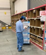 全国に展開☆安心・安定のロジスティードグループ！
大手ならではの充実した職場環境で働きませんか◎