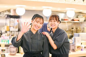 ららぽーと安城にOPEN◇
お試し短期OK☆
お仕事に不安のある方も
まずは1ヵ月から始めてみて
お仕事に慣れていきましょう