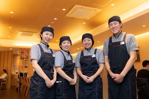 シフトは柔軟に対応します◎学校もプライベートも充実間違いない！