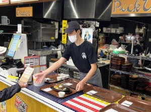 三苫店 NEW OPEN！
2店舗目オープンにつき、正社員を募集★
接客が苦手だった先輩社員も活躍中なので、安心してご応募ください◎