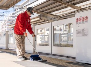 モクモクとできるカンタン作業がメイン♪
未経験の方もスグに慣れますよ◎ まずはお気軽にご応募ください！