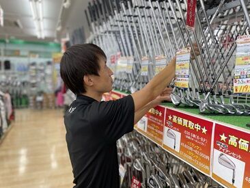 一緒にお店を盛り上げましょう♪
シフトは柔軟対応☆
学校やプライベートとの両立もしやすいので、安心して勤務できます♪