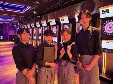 [履歴書不要]で気軽にSTART!
”ちょっと気になる”そんな方もまず応募♪
面接や応募時にあなたの希望の働き方を教えてください◎