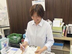 ベッドや介護用品を取り扱っているお店です♪
睡眠や介護など、暮らしで役立つ知識も身につきます◎
30～50代スタッフ活躍中！