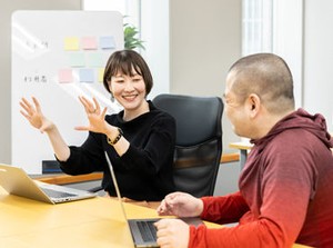 経験は必要ナシ★
訪問先で困ったことがあれば、いつでもTEL確認できるので安心です◎