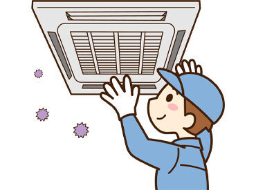 駅からスグの好立地！
雨・風・猛暑…etc
天候が悪い日も
ラクラク通勤♪