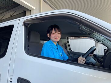 運転が好きな方、
免許は取ったけどまだ実務経験がない方
ブランクがある方etc.
みなさん大歓迎！！