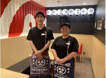 「いろいろ選べるとんこつラーメンバラエティ。」
「一風堂」がプロデュースする
“東京発”の豚骨ラーメンです！