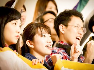 大人気音楽番組やバラエティ番組多数☆
意外と知られていないレアバイト☆
スタジオで生の芸能人に会える☆
画像はイメージです