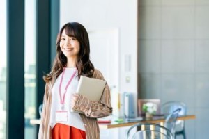 ＼20～30代活躍中！／
入社後研修でスキルアップ◎
Excelで業務効率化♪