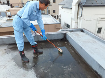 若い方からシルバー層まで元気に活躍中◎
＋決まった作業をすればOK☆＋