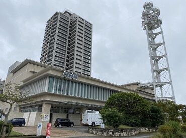 テレビの放送局内で働ける貴重な機会！
NHKだからこそ、業務のマニュアルや研修なども充実◎
安心して始めていただけます。