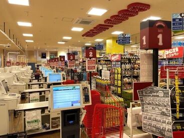 ＼ライフスタイルに合わせて働ける／
夕方まで・夜メイン・平日or土日だけ など
ご希望はお気軽に相談下さい♪