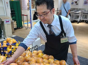 「新玉ねぎ買いたいけど、行くの億劫だなぁ‥」そんな時はバイト時にまとめちゃいましょう！事前にチラシをチェックも忘れずに！