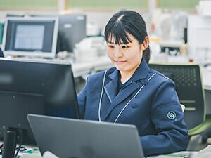「丁寧なOJTとマニュアルがあるので、未経験でも安心してスタートできます♪」