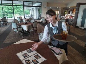 施設内はまるでリゾートホテルのような高級感がありキレイで快適◎
上質空間で私たちと一緒に楽しくお仕事しませんか？