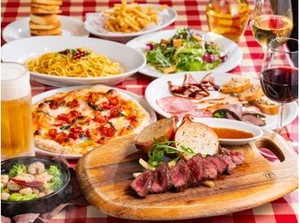 キッチン未経験、お家での料理が好きな方も大歓迎！経験・スキル不要★ディナー帯のみ⇒学業や副業とも両立しやすいシフトです◎