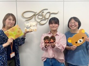 ・家庭や育児と両立したい
・フルタイムでがっつり
半年に一度昇給のチャンス！
頑張った分だけ収入アップにつながります◎