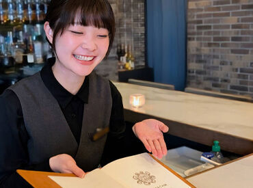 銀座駅から徒歩1分！
ラグジュアリーBAR『THE CASK』
バーの経験者は歓迎 ※なくてもOK
幅広く学べる環境が整っていますよ！