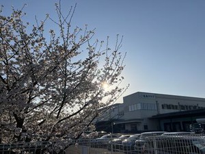 キレイな社屋で新しいお仕事をスタート！