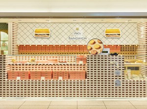 ＜商品の一例＞
・サワーチェリーとクランベリーとチェリージャムのサンド
・イチジク、シナモン、キャラメルのサンド