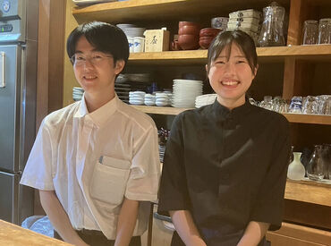 ＜ 無料まかないあり ＞
店主が作る、手作りのお造り定食など。
日によって異なるので毎回の出勤もワクワク♪
持ち帰りもOK！